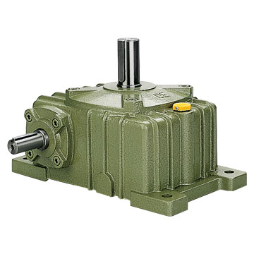 WPO Worm Gear Reducers